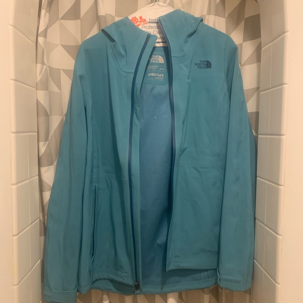 North Face Gortex Rain Jacket - image 3